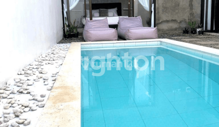 VILLA COZY AESTHETIC FULL FURNISHED AT UNGASAN 1