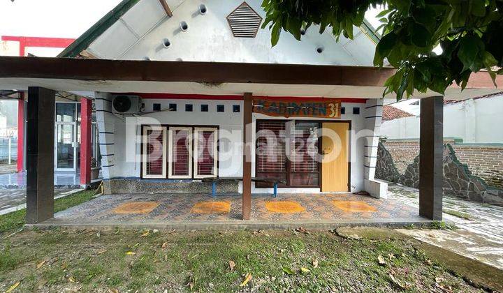 Istimewa Istimewa Rumah Dlm Beteng Kraton Yogjakarta 1