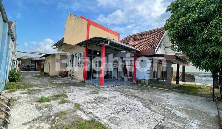 Istimewa Istimewa Rumah Dlm Beteng Kraton Yogjakarta 2