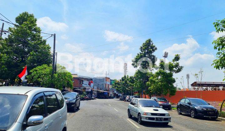 RUMAH USAHA BANGUNAN BELANDA JL. BODRI PUSAT KOTA dekat Raya Diponegoro, Darmo, Indragiri, Mayjend Sungkono, pusat bisnis dan komersial. 2