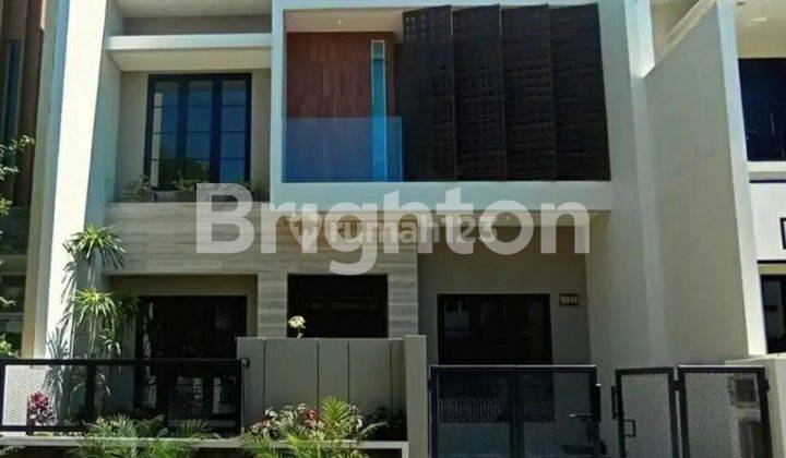 RUMAH BARU MODERN MINIMALIS PAKUWON CITY SEMI FURNISHED 1