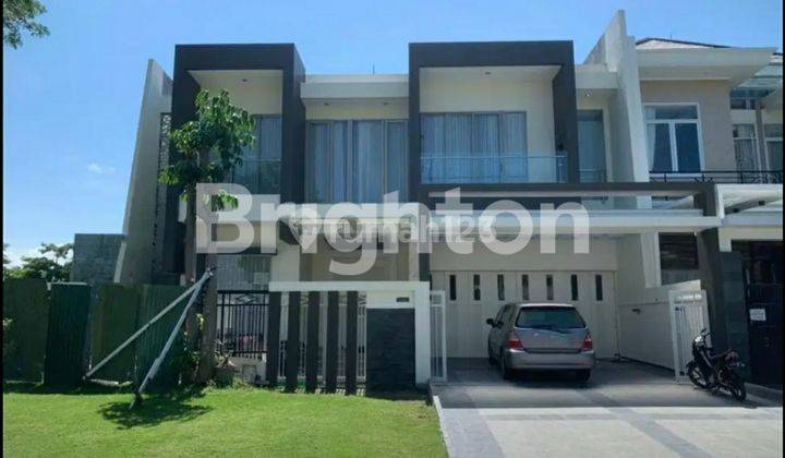 RUMAH MEWAH BOULEVARD PALM BEACH FURNISHED 1