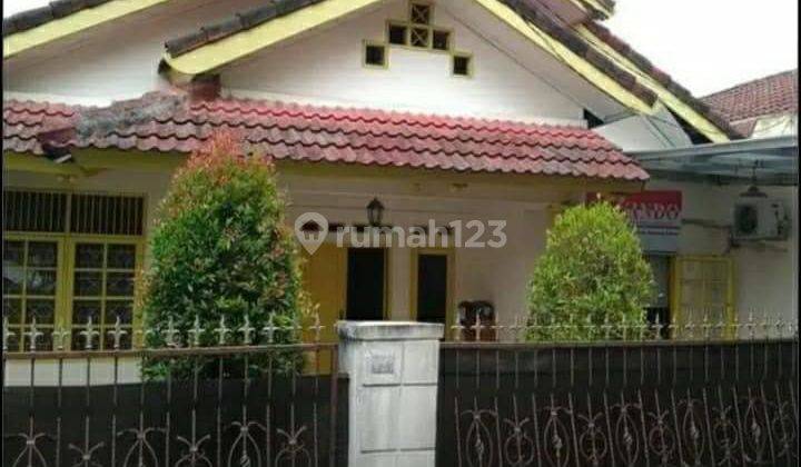 Rumah Siap Huni dan Strategis @Pamulang 1