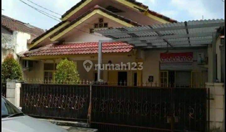 Rumah Siap Huni dan Strategis @Pamulang 2