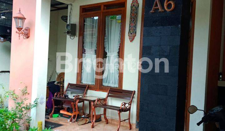 Rumah Siap Huni Di Dekat Jl Magelang Dlm Perumahan 2