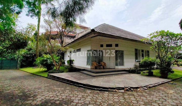 Rumah Asri dan Nyaman di Kompek Setramurni, Bandung 2