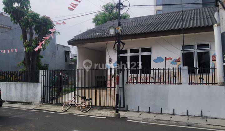 Rumah Bagus ex Tk, di Sumur Batu, Jakarta Pusat 1