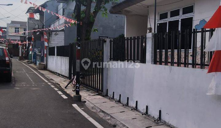 Rumah Bagus ex Tk, di Sumur Batu, Jakarta Pusat 2