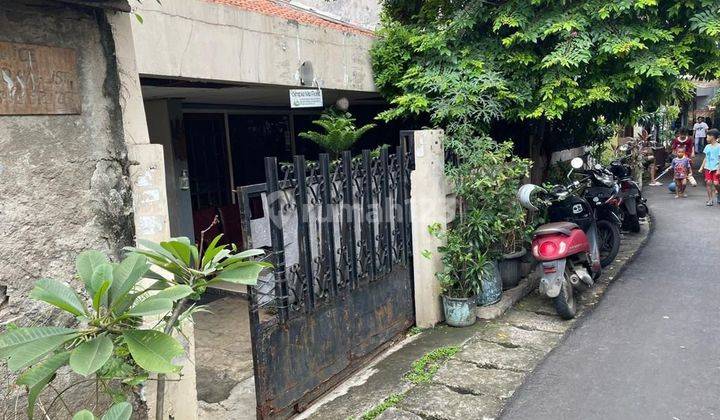 Rumah cocok untuk Kos kos2an di Kramat Sentiong, Jakarta Pusat 1