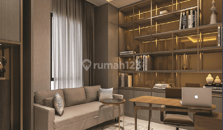 Brand New Summarecon Crown Gading Bekasi Rumah di Regia Residence Type 5 2