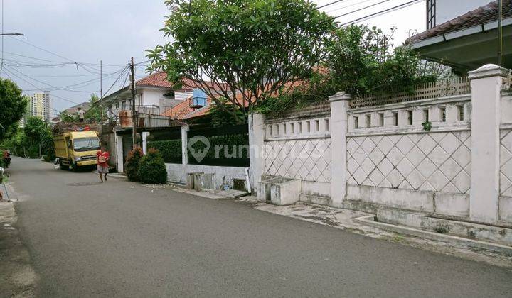 Dijual Rumah bagus  di daerah Guntur dekat Kuningan, Thamrin dan Menteng. 2