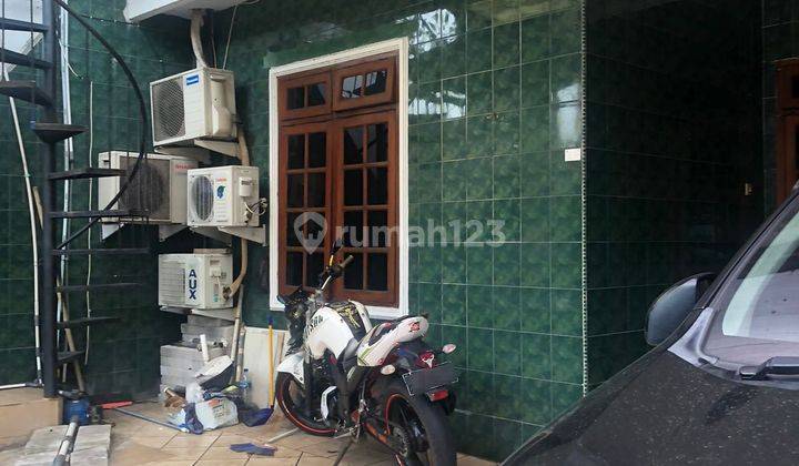 Dijual Rumah lama di Cempaka Putih Tengah, Jakarta Pusat 2