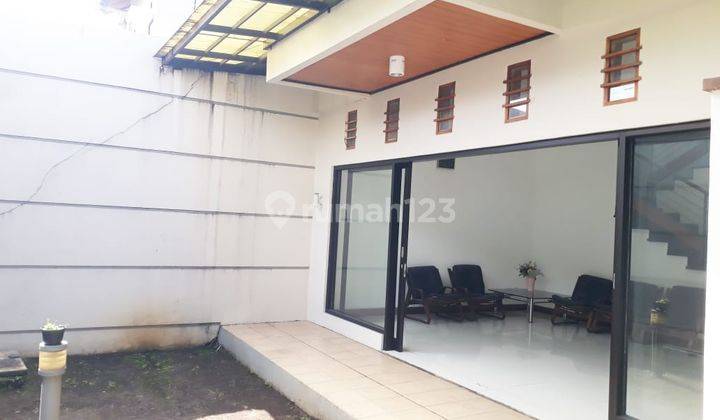 Dijual Rumah Minimalis di Komp Setra Duta Bandung  2