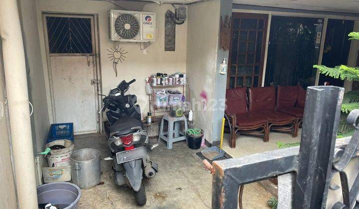 Dijual Rumah cocok untuk Kos kos2an di Kramat Sentiong, Jakarta Pusat 2