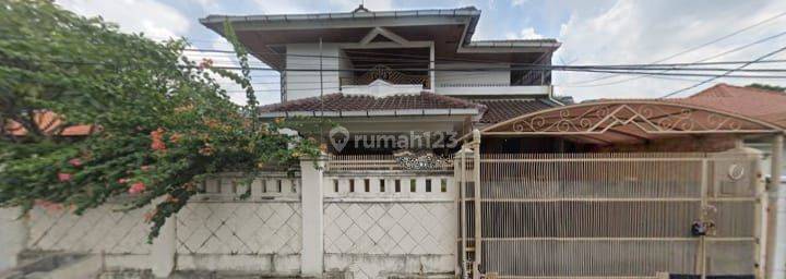 Dijual Rumah bagus  di daerah Guntur dekat Kuningan, Thamrin dan Menteng. 1