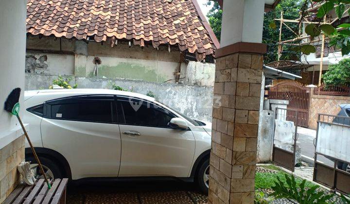 Rumah di Rawasari Cempaka Putih Timur Jakarta Pusat 2