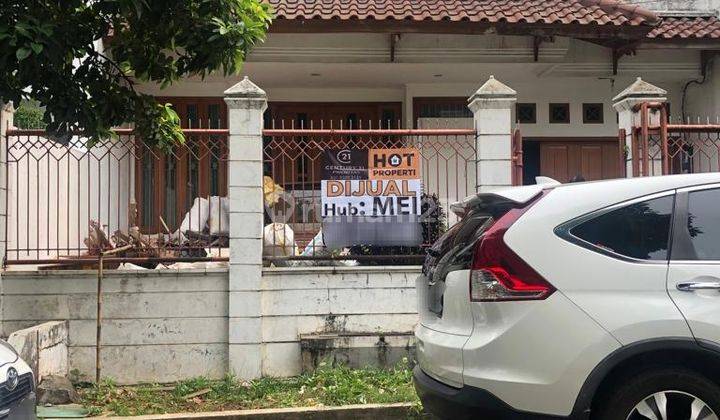 Dijual Rumah di Taman Alfa Indah Pos Pengumben, Jakarta Barat 1