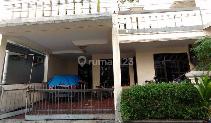 Dijual Rumah 2 lantai di Rawasari, Jakarta Pusat 1