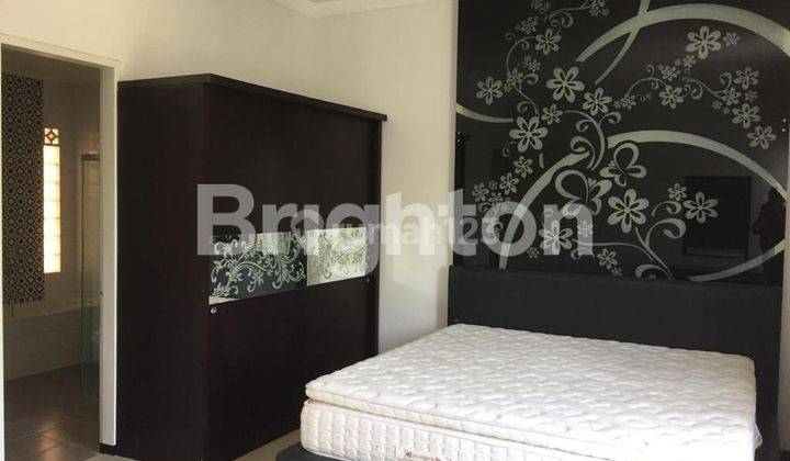 RUMAH MINIMALIS 2LANTAI PAKUWON CITY CLUSTER FLORENCE PLUS FURNISHED 1