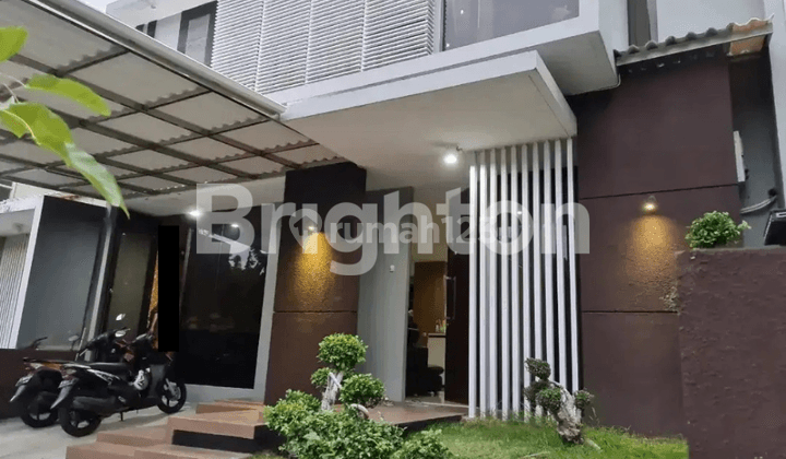 RUMAH GREENWOOD CITRALAND SURABAYA 2