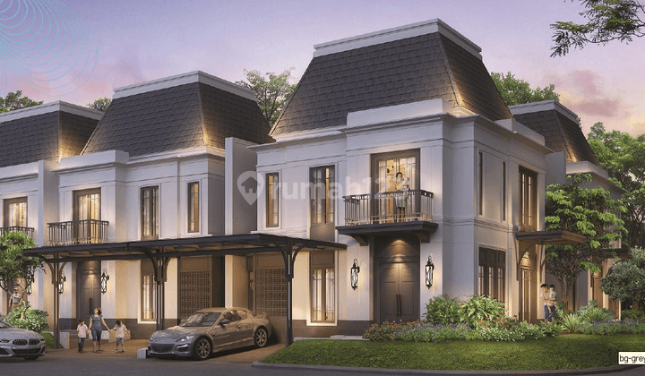 Brand New Jasmia Residence Tipe 9 Summarecon Crown Gading Bekasi 1