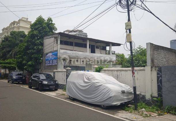 Dijual Bangunan Hitung Tanah Saja di Gondangdia Menteng, Jakarta Pusat 1