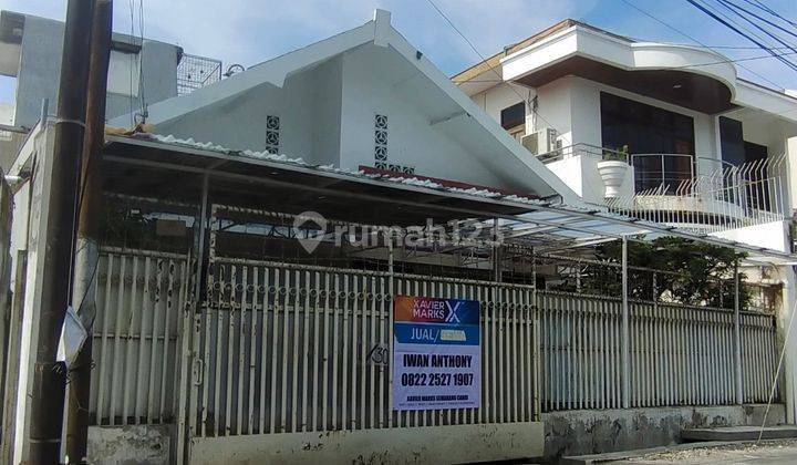 Rumah Strategis Semarang Tengah Pusatnya Kota Semarang 2