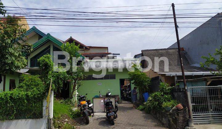 RUMAH KOS KONDISI JALAN DEKAT KAMPUS UDINUS SEMARANG TENGAH 1