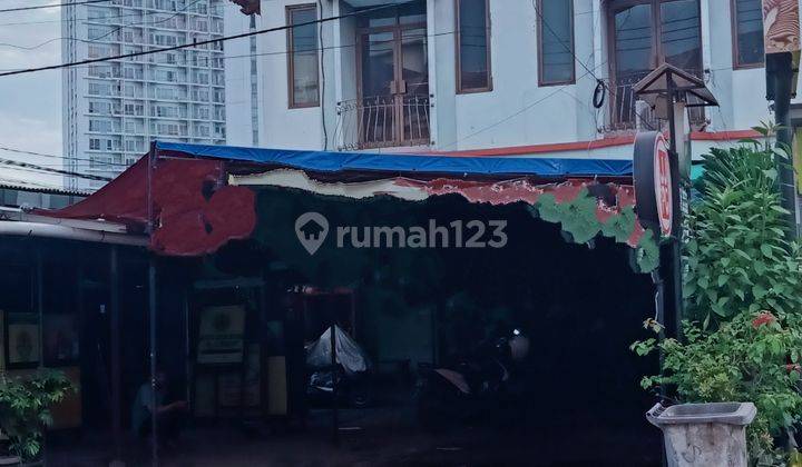 Ruko gandeng siap pakai di bintaro 1