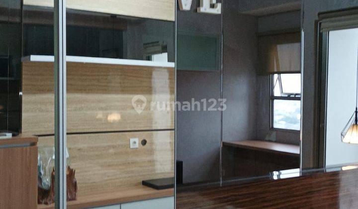 Apartemen Full Furnish Modern M Square Tower B 2