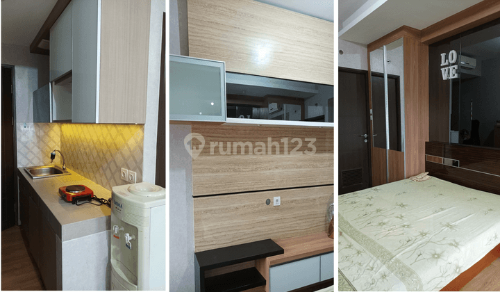 Apartemen Full Furnish Modern M Square Tower B 1