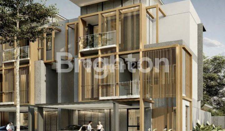 NEW! Cluster Aerra 10, Eonna, BSD City 1