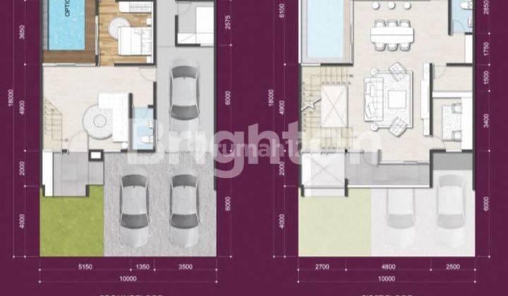 NEW! Cluster Aerra 10, Eonna, BSD City 2