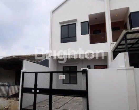 RUMAH BARU MINIMALIS DAN MURAH DI TAMAN ASRI TANGERANG 1