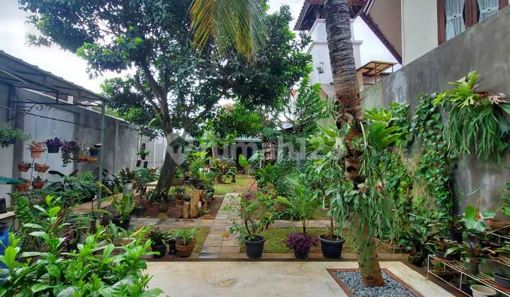 Rumah Bagus, Siap Huni Plus Ruang Usaha di Andara, Pondok Labu Dekat M R T Lebak Bulus 2