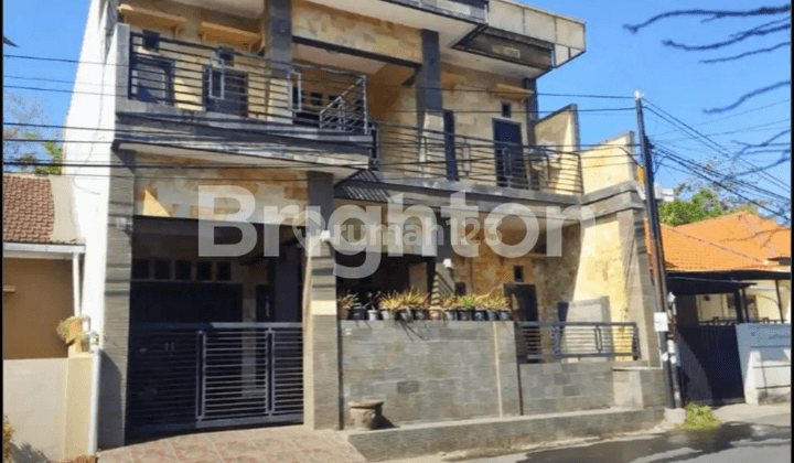 Unfurnished ready-to-occupy house in Taman Griya Jimbaran 1