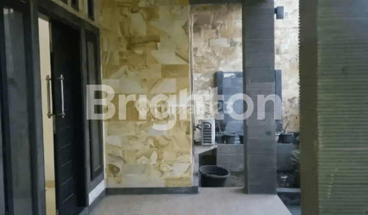 Unfurnished ready-to-occupy house in Taman Griya Jimbaran 2