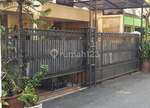 Dijual Rumah di Rawasari, Cempaka Putih, Jakarta Pusat 1