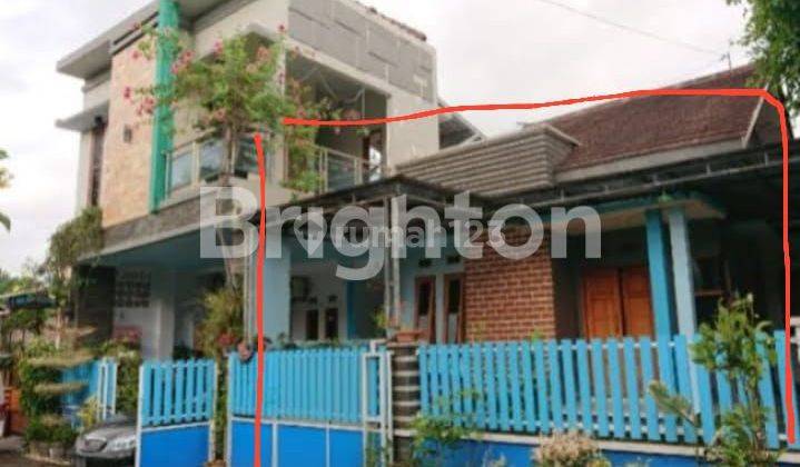 Rumah Asri dlm Perumahan Medari Dekat Kantor Samsat Sleman 1