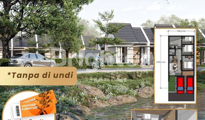 Rumah Mutiara Gading City - Cluster Monaco ~ Bekasi 2