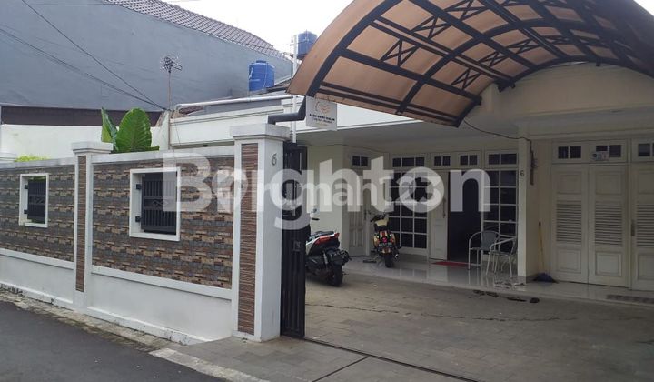 Rumah Asri Di Menteng Dalem