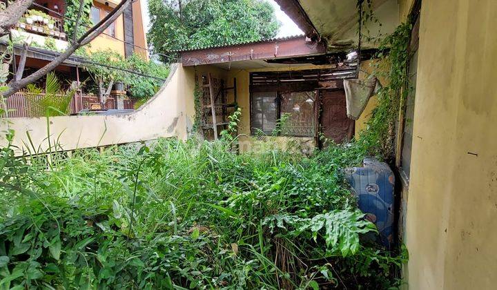 Rumah Tua Hitung Tanah di Komplek DPR RI, Kelapa Dua, Jakarta Barat 1