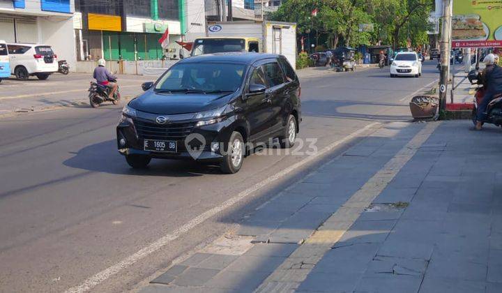 Ruko di Lokasi Strategis Terletak di Jalan Raya Cirebon 2