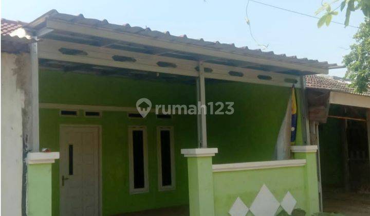 DIJUAL RUMAH MURAH IMUT DI KARAWANG 2