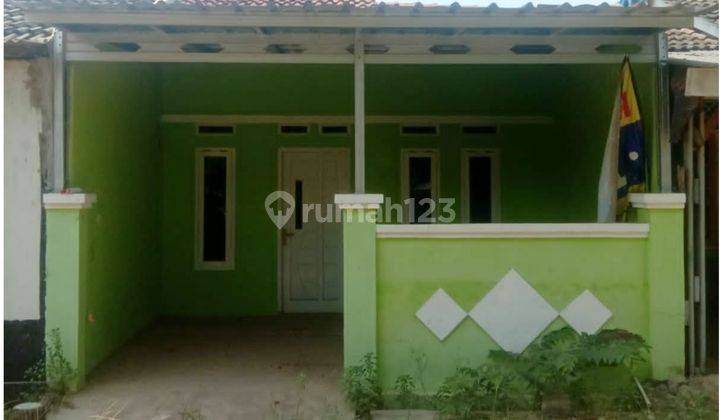 DIJUAL RUMAH MURAH IMUT DI KARAWANG 1