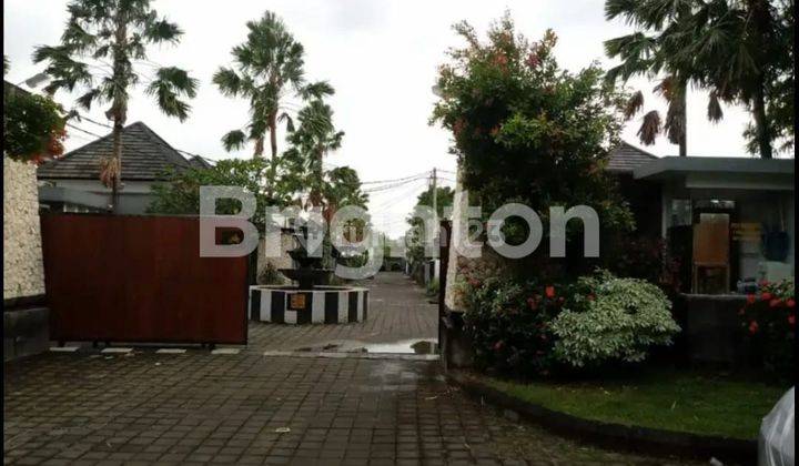 RUMAH SIAP HUNI ONE GATE SYSTEM JIMBARAN KUTA SELATAN 1