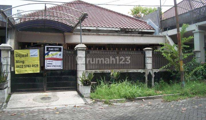 Rumah di Rungkut Harapan, Luas 10 x 22 m2, 2 Lantai,  CEPAT !!! - MG - 1