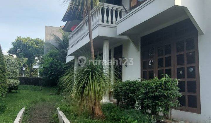 Rumah bagus siap huni di pesanggrahan 1