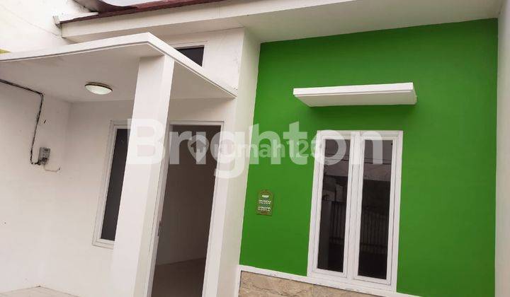 Rumah Citra Fajar Golf Sidoarjo 2