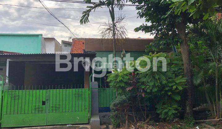 Rumah Di Komplek Migas Kemanggisan Dekat Binus Jakarta Barat 1